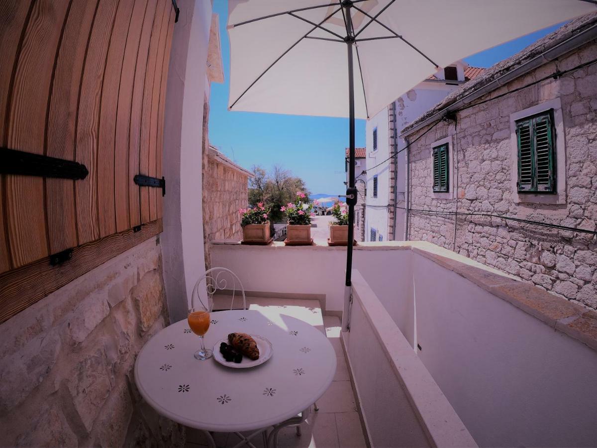 Apartment Vesna Primošten Exteriér fotografie
