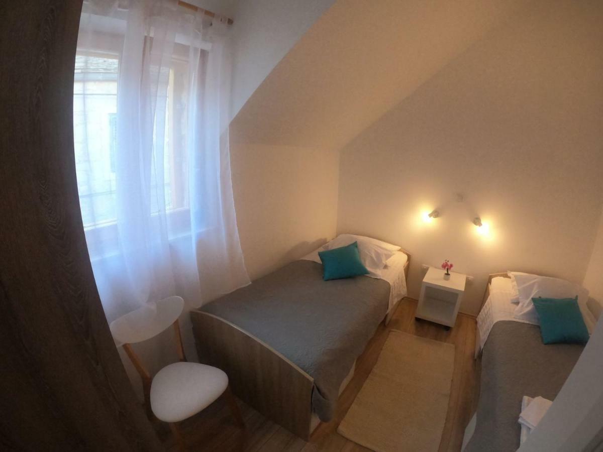 Apartment Vesna Primošten Exteriér fotografie
