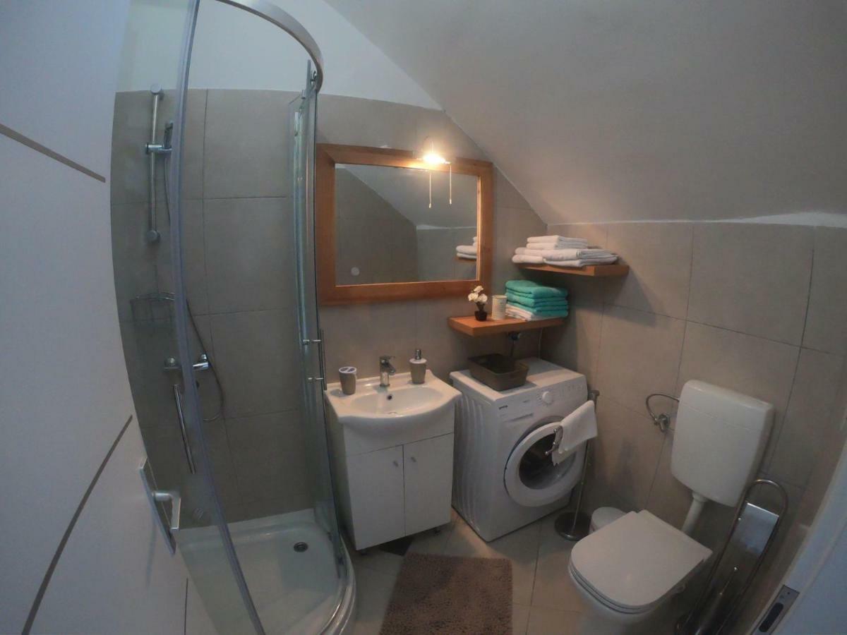 Apartment Vesna Primošten Exteriér fotografie