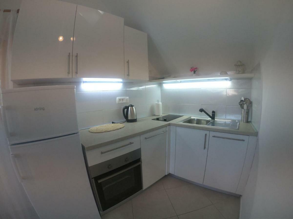 Apartment Vesna Primošten Exteriér fotografie