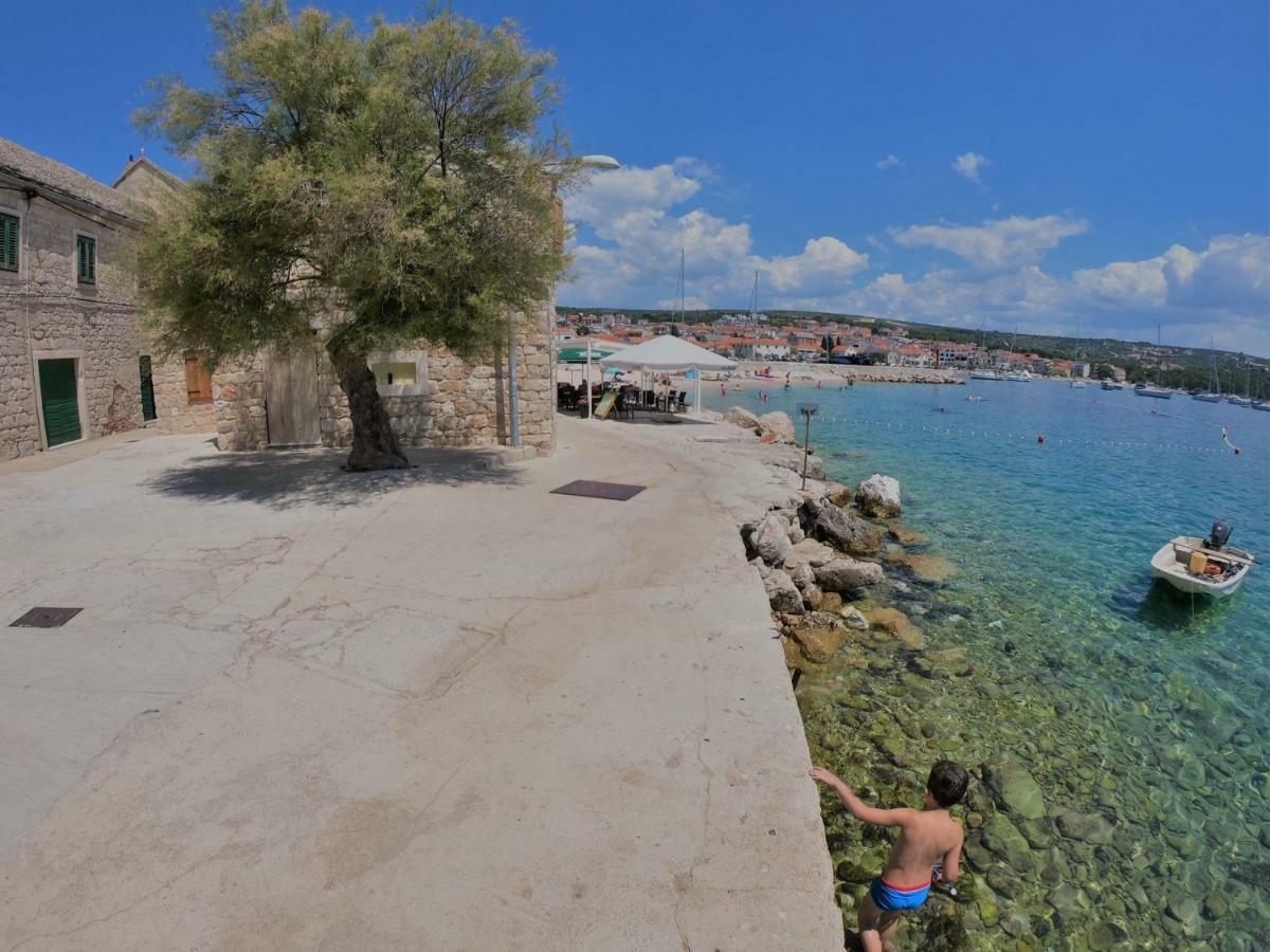 Apartment Vesna Primošten Exteriér fotografie