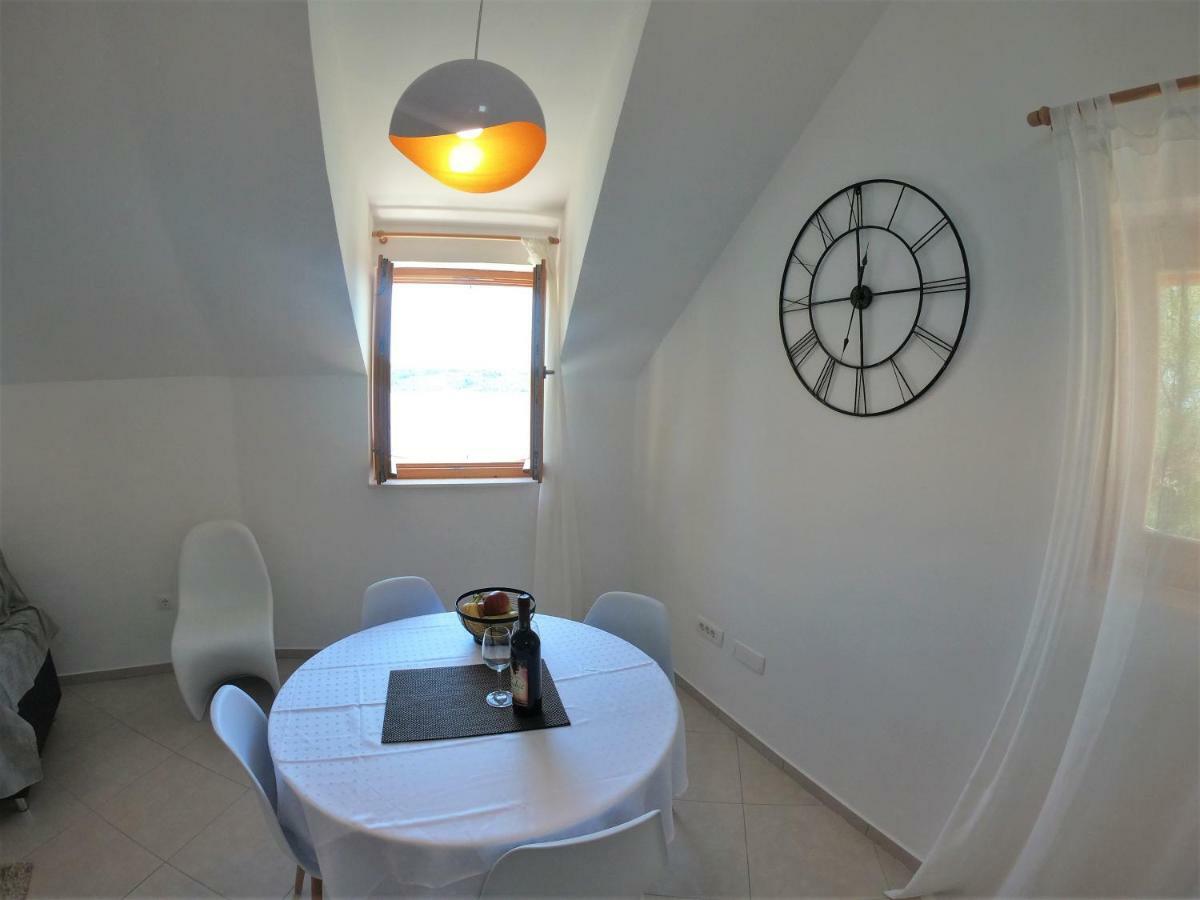 Apartment Vesna Primošten Exteriér fotografie
