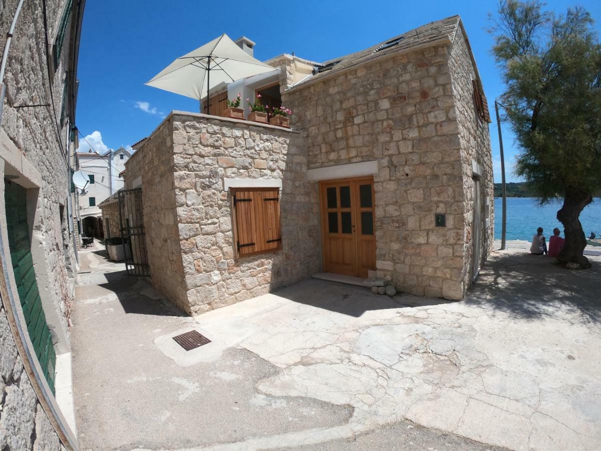 Apartment Vesna Primošten Exteriér fotografie